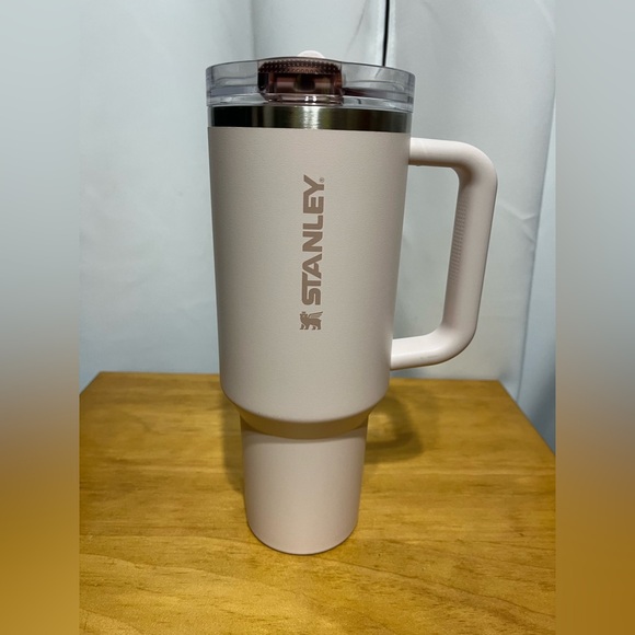 Stanley Other - Stanley Soft Pink Mug with Handle